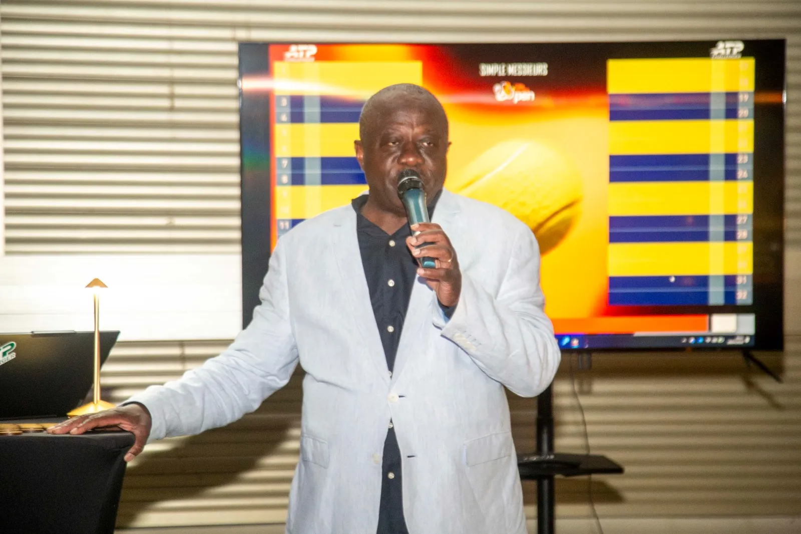 Image 1 de Tirage au sort Côte d'Ivoire Open 2026