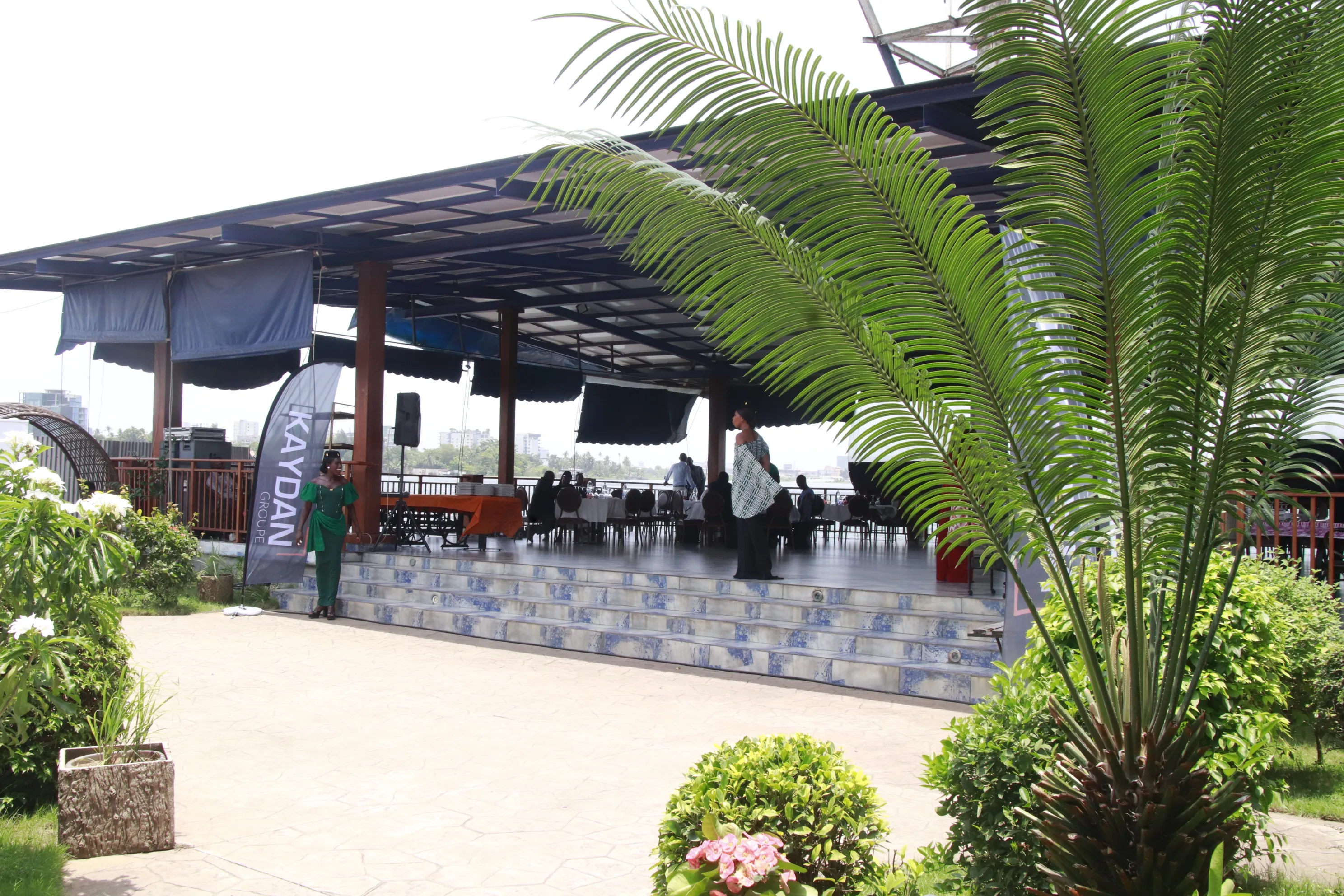 Image 1 de Déjeuner de Presse en prélude à L’Open Côte d’Ivoire