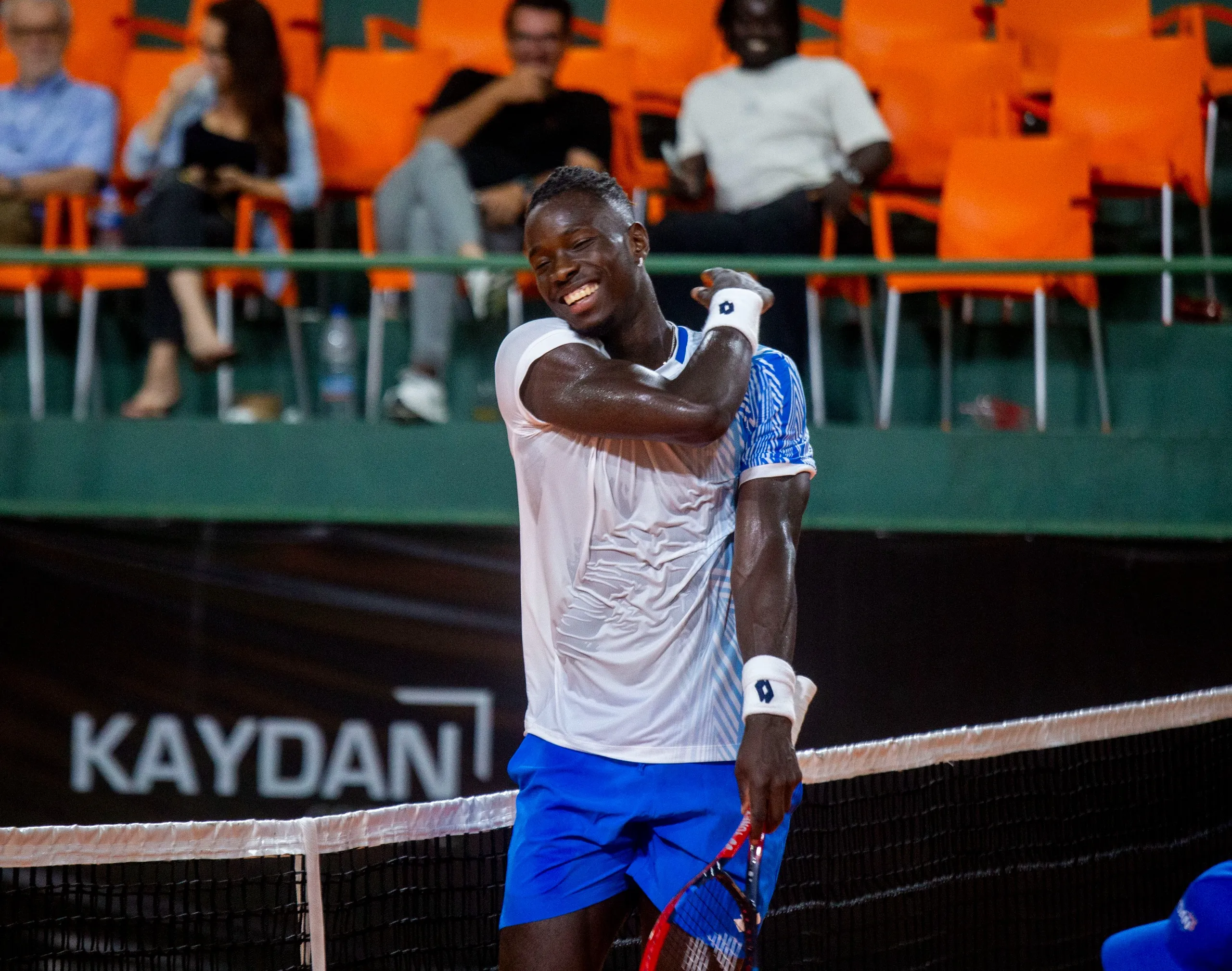 Eliakim COULIBALY, une pépite mal entourée