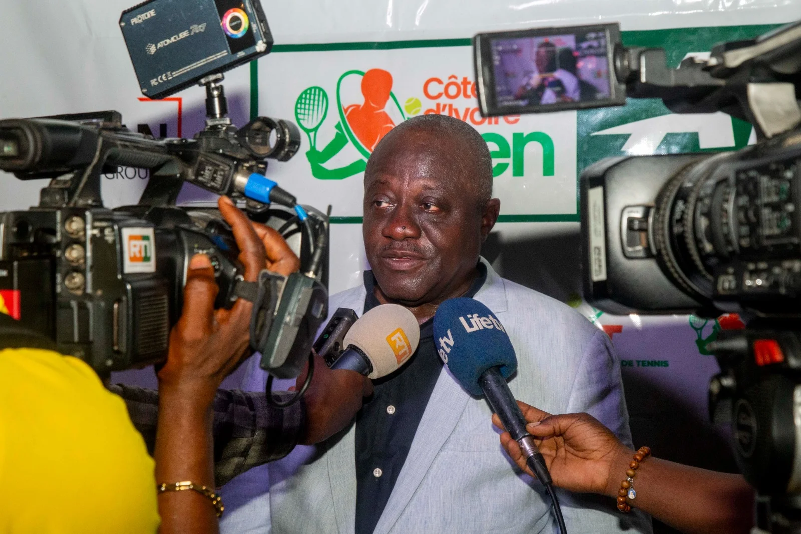 Côte d’Ivoire Open : le tirage au sort lance officiellement la compétition