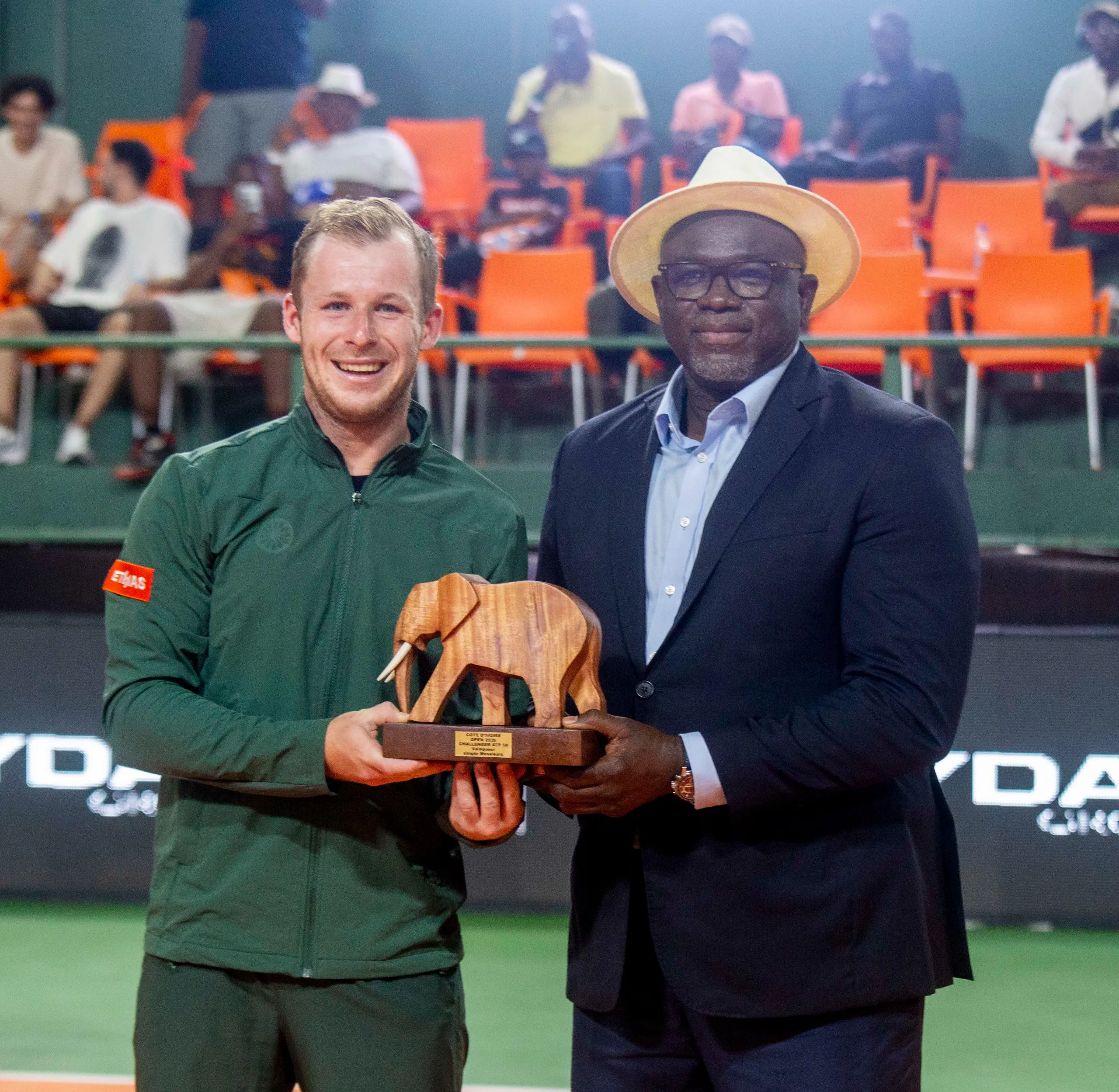 Onclin triomphe au bout du suspense