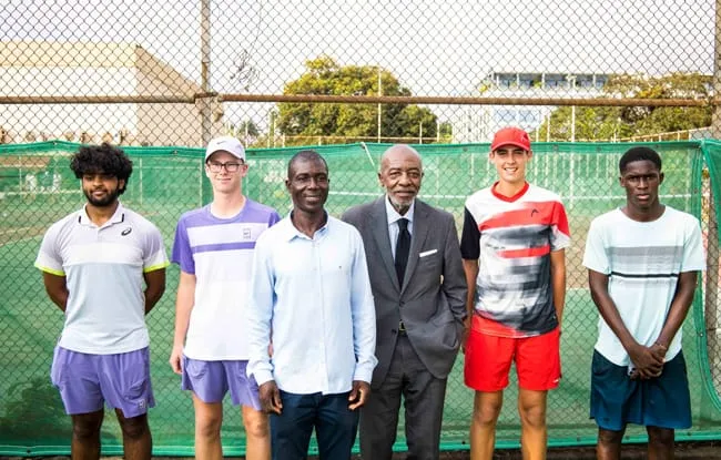 ITF J30 Abidjan 2025 : la Côte d’Ivoire mise sur sa relève pour briller sur la scène mondiale