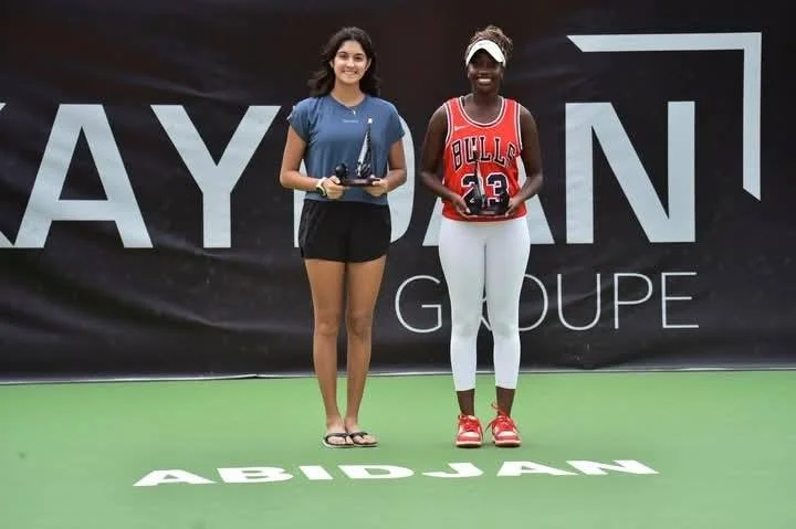 Tennis Junior Mondial : Abidjan accueille deux tournois internationaux d’envergure